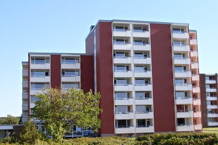 Haus Uthlande Uthlande Whg 23 Luette Bris Apartment Wyk auf Fohr Bagian luar foto