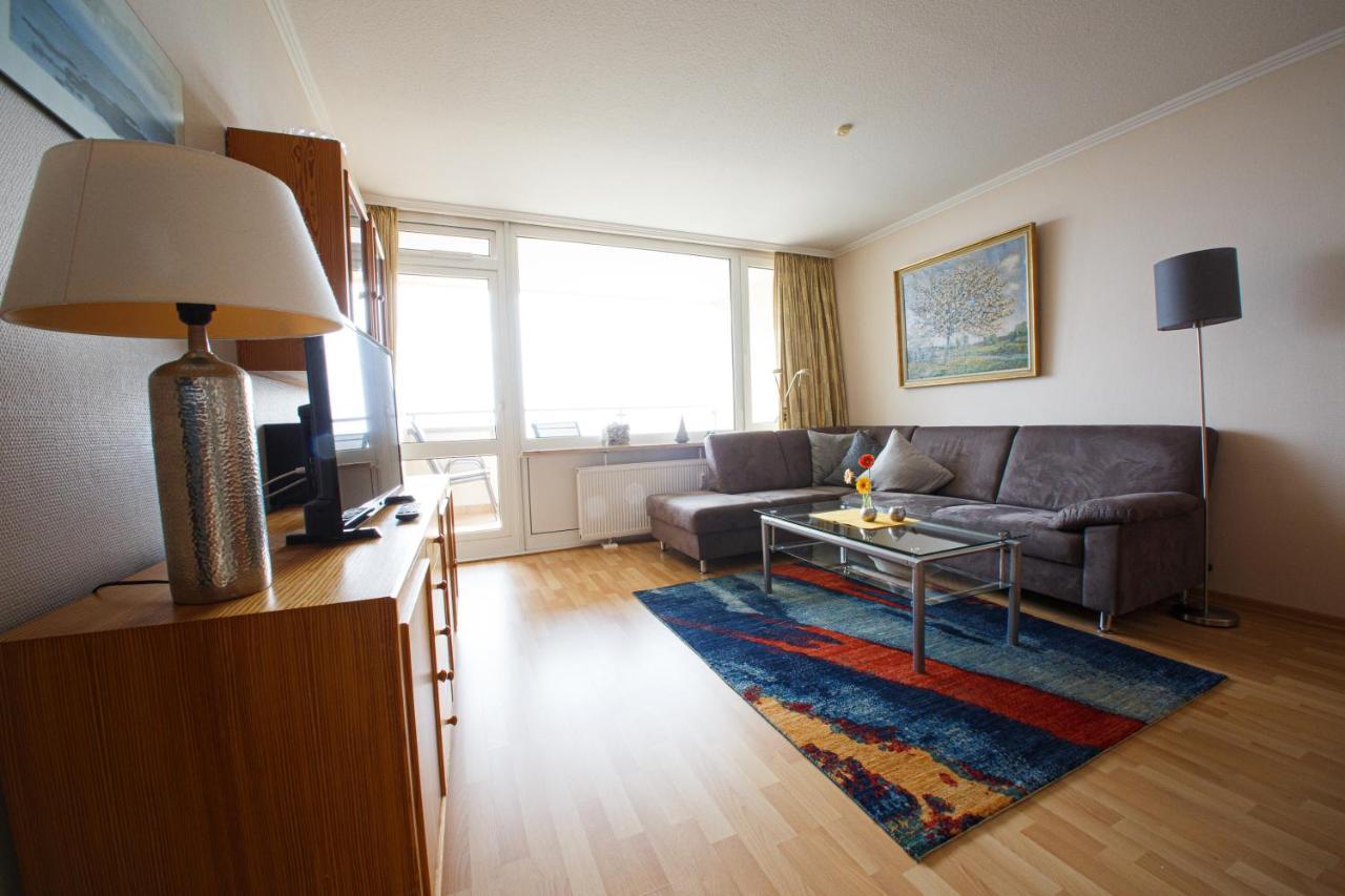 Haus Uthlande Uthlande Whg 23 Luette Bris Apartment Wyk auf Fohr Bagian luar foto