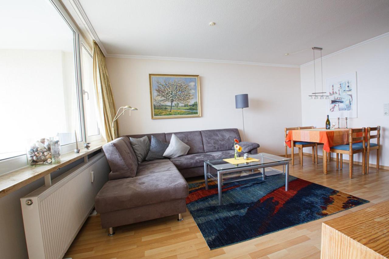 Haus Uthlande Uthlande Whg 23 Luette Bris Apartment Wyk auf Fohr Bagian luar foto