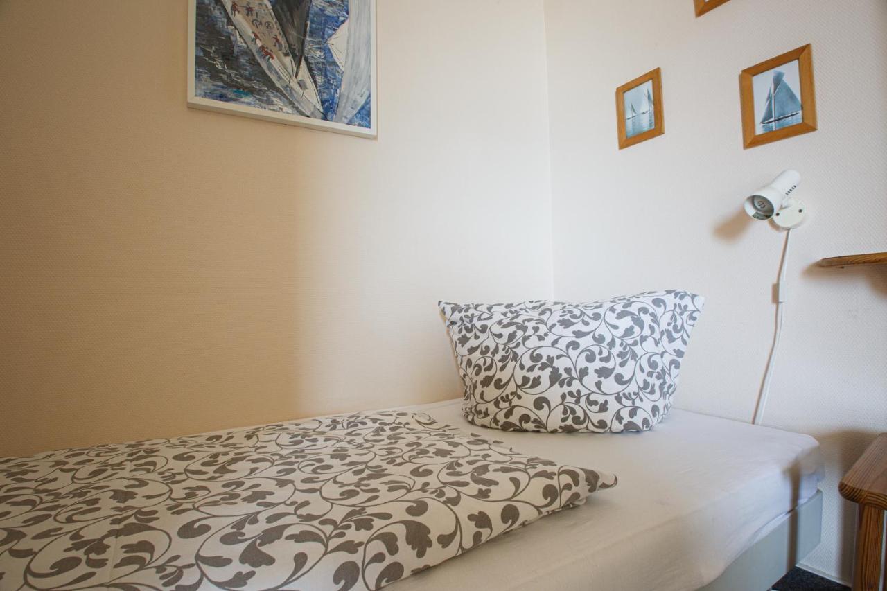 Haus Uthlande Uthlande Whg 23 Luette Bris Apartment Wyk auf Fohr Bagian luar foto